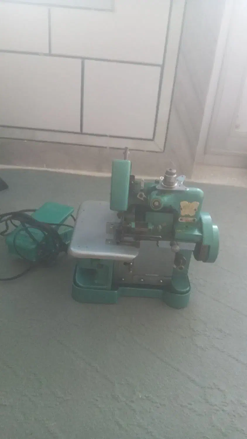 چرخ ریشه دوزی|چرخ خیاطی و ریسندگی|فرخشهر, |دیوار