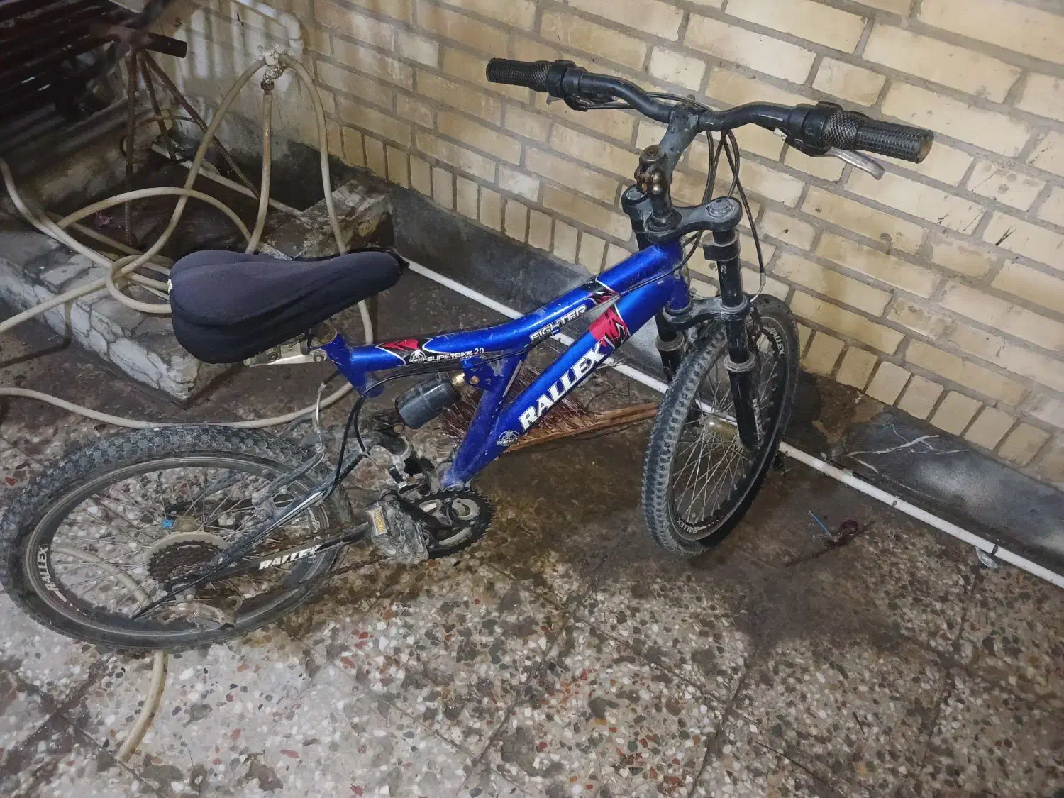 دوچرخه سایز ۲۰|دوچرخه، اسکیت، اسکوتر|خرمشهر, |دیوار