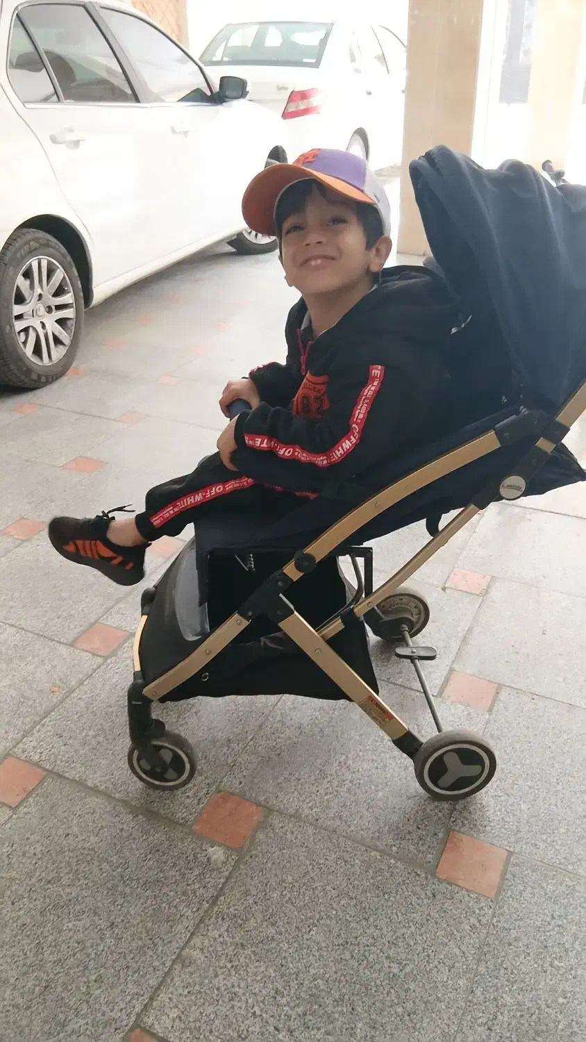 کالسکه سفری کودک|کالسکه و لوازم جانبی|تهران, حکیمیه|دیوار