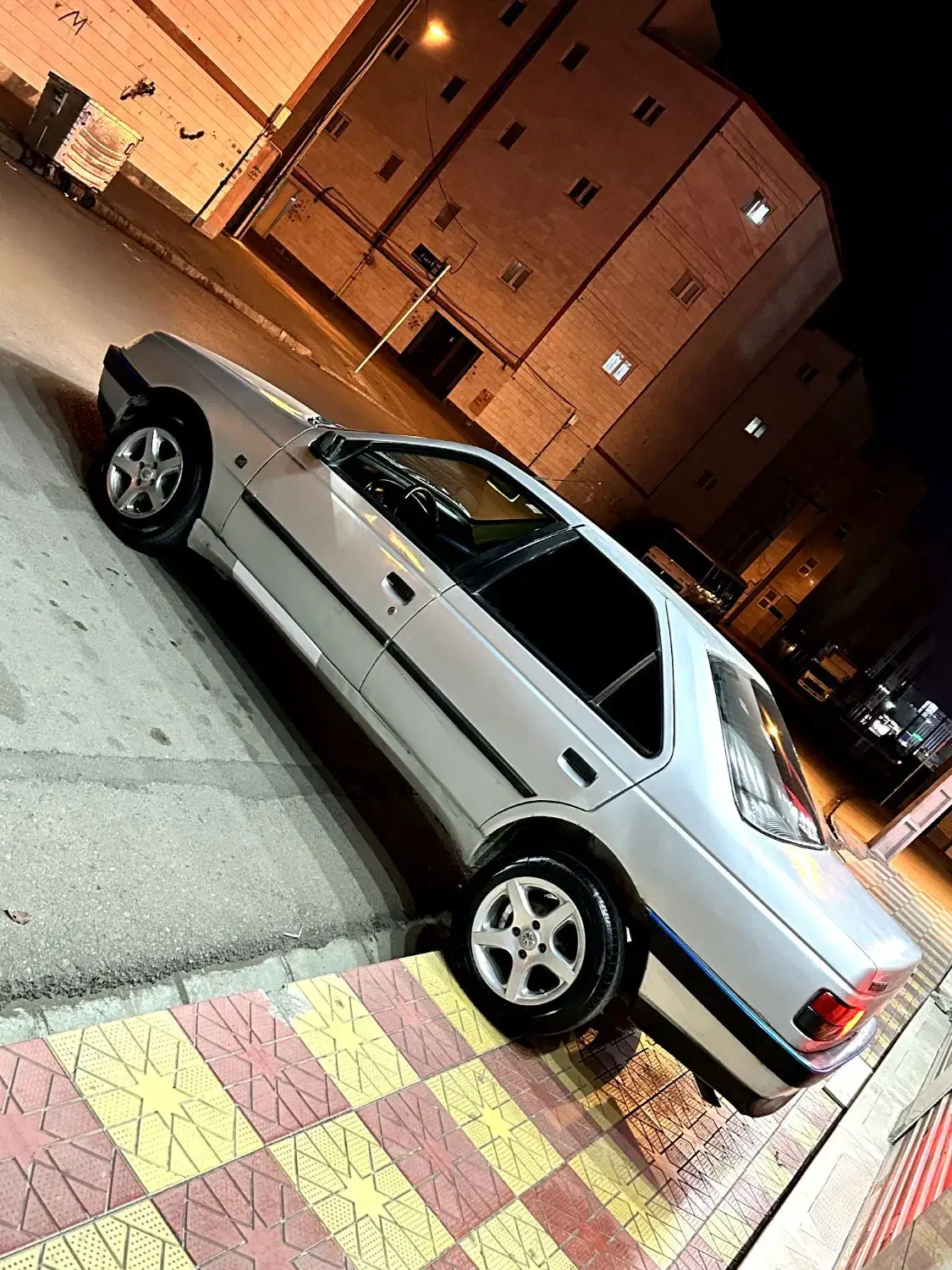 پژو 85|خودرو سواری و وانت|اردبیل, |دیوار