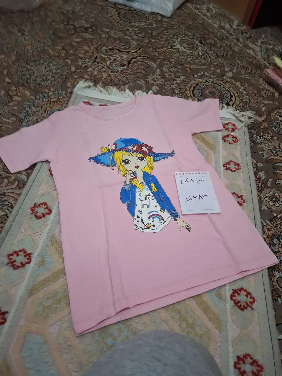 تعداد محدودی لباس بچه گانه با قیمت مناسب|لباس|قرچک, شهرک طلائیه|دیوار