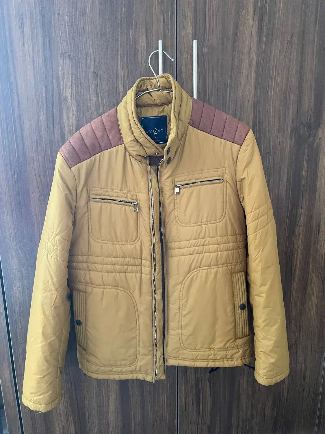 کاپشن در حد نو|لباس|لواسان, |دیوار