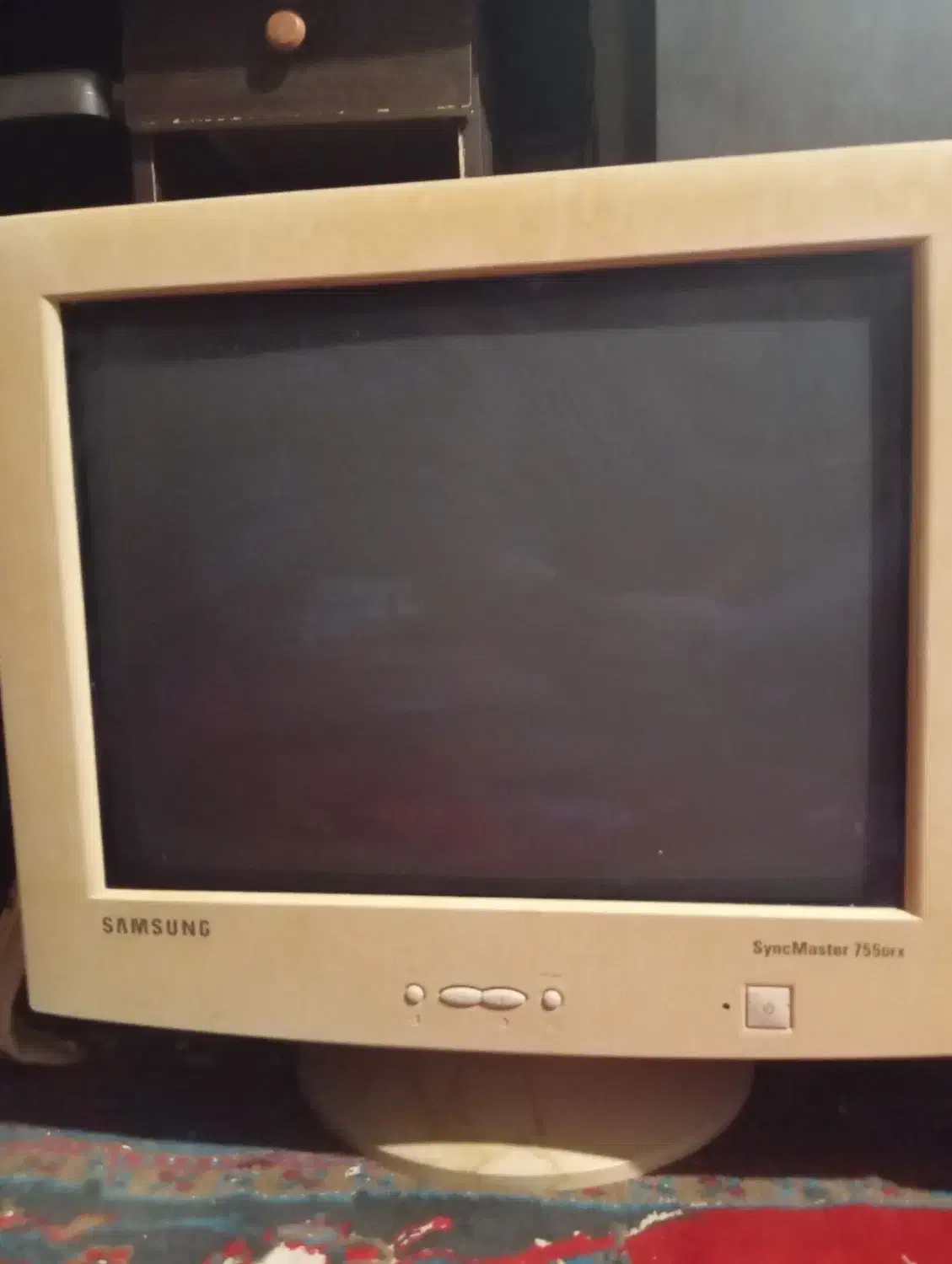 دو عدد مانیتور سامسونگ|قطعات و لوازم جانبی رایانه|دوگنبدان, |دیوار