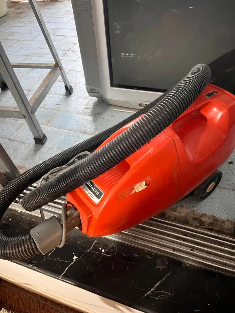 جاروبرقی هیتاچی|جاروبرقی، جارو شارژی، بخارشو|چالوس, |دیوار