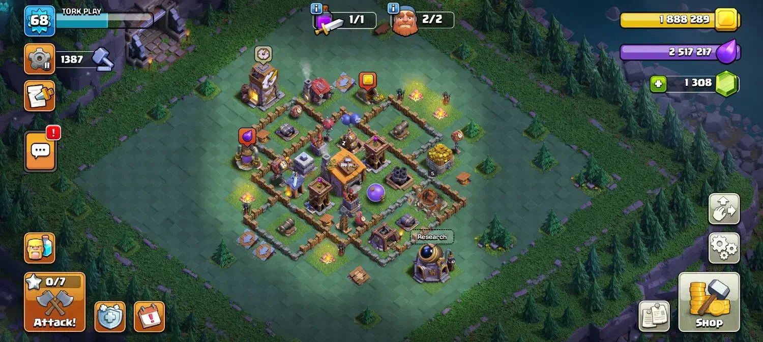 اکانت کلش|کنسول، بازی ویدئویی و آنلاین|مهاباد (آذربایجان غربی), |دیوار