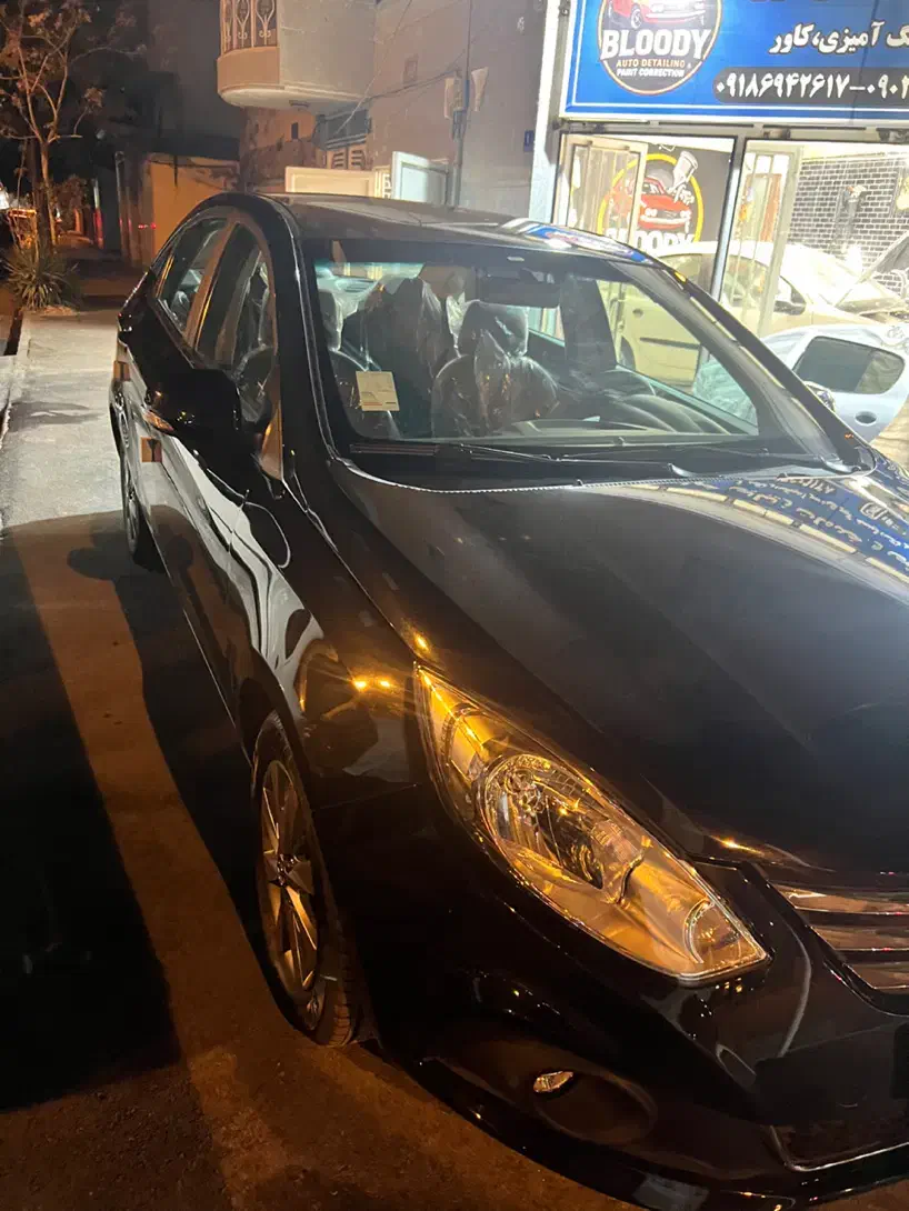 جک j4 خشک 404|خودرو سواری و وانت|اراک, |دیوار