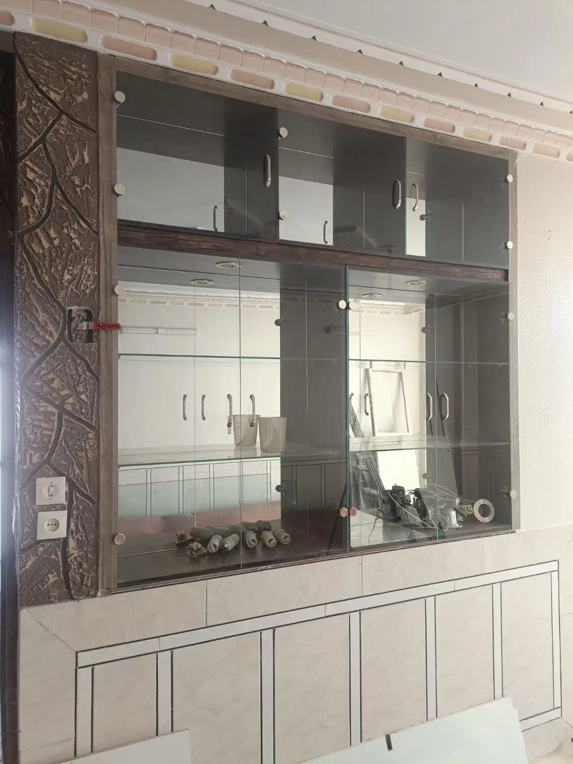 کمد دیواری و کابینت|مصالح و تجهیزات ساختمان|شاهین‌شهر, گزبرخوار|دیوار