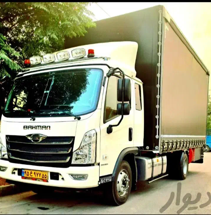 گارگر جابجایی اساس،مبلمان،تخلیه بار فردیس و حومه|خدمات حمل و نقل|فردیس, فردیس|دیوار