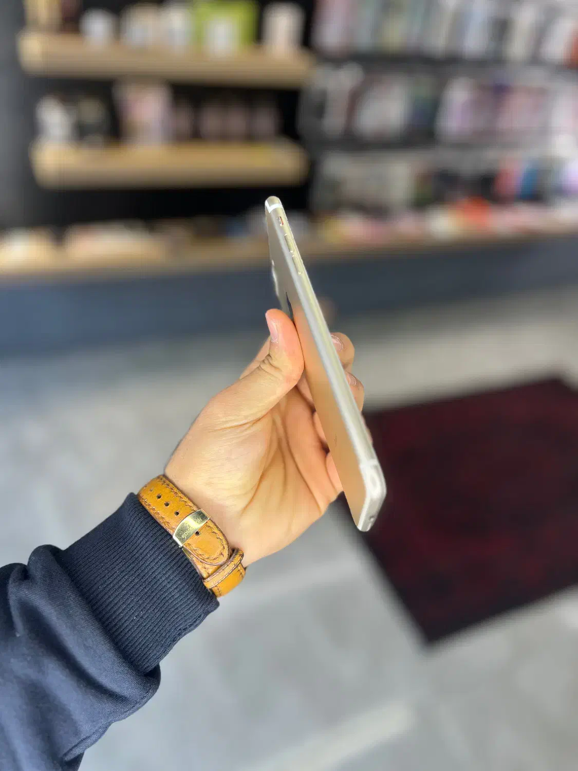 iphone 7plus 128GB|موبایل|بابل, |دیوار