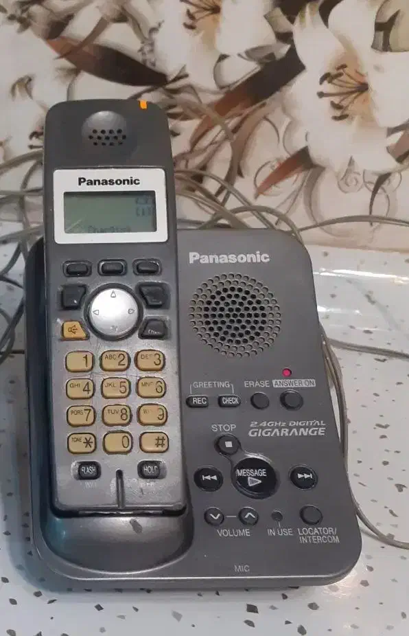 تلفن پاناسونیک|تلفن رومیزی|چهاردانگه (تهران), |دیوار