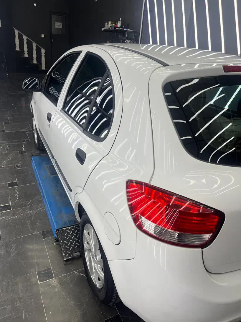 تیبا 2 مدل ۹۷ بسیار تمیز/کارمندی|خودرو سواری و وانت|قرچک, مهدیه|دیوار