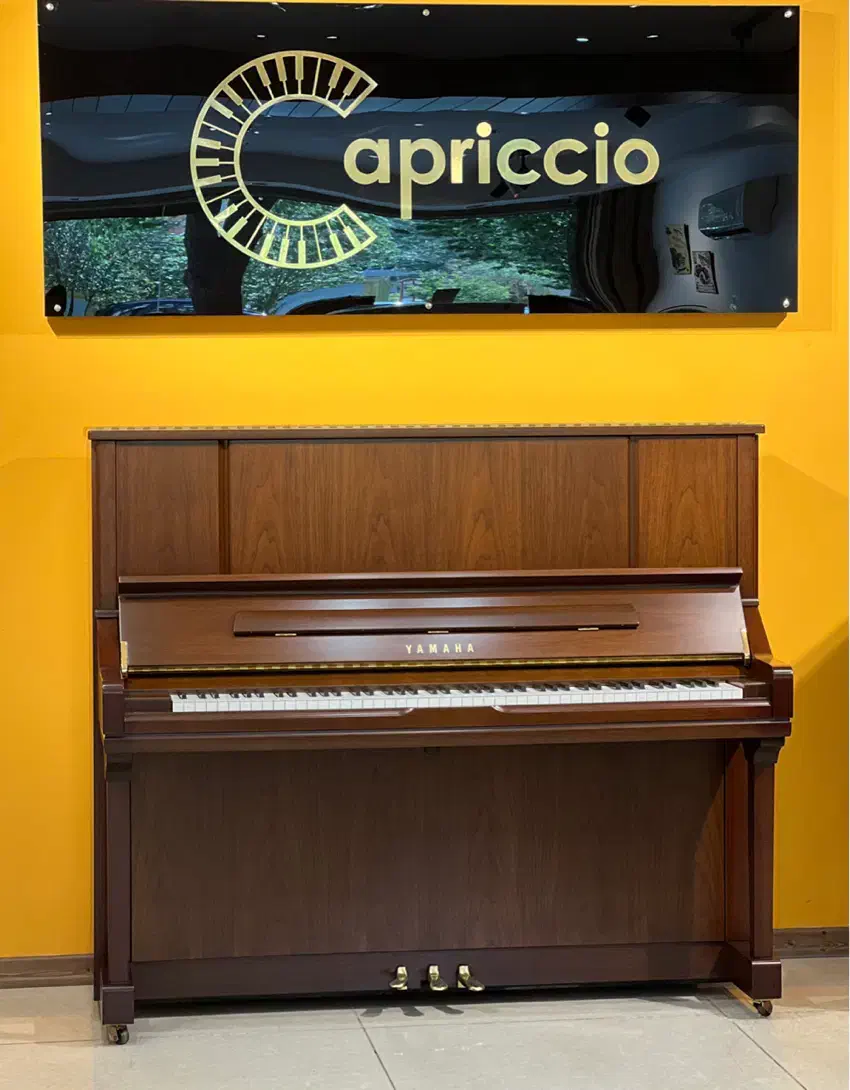 فروش ویژه پیانو یاماها ژاپن آکوستیک|پیانو، کیبورد، آکاردئون|تهران, سعادت‌آباد|دیوار