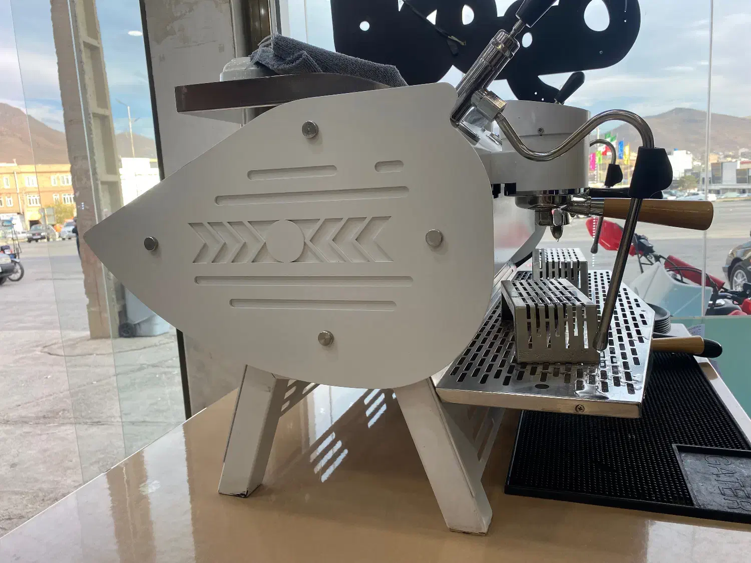 دستگاه اسپرسو|کافی‌شاپ و رستوران|مهاباد (آذربایجان غربی), |دیوار