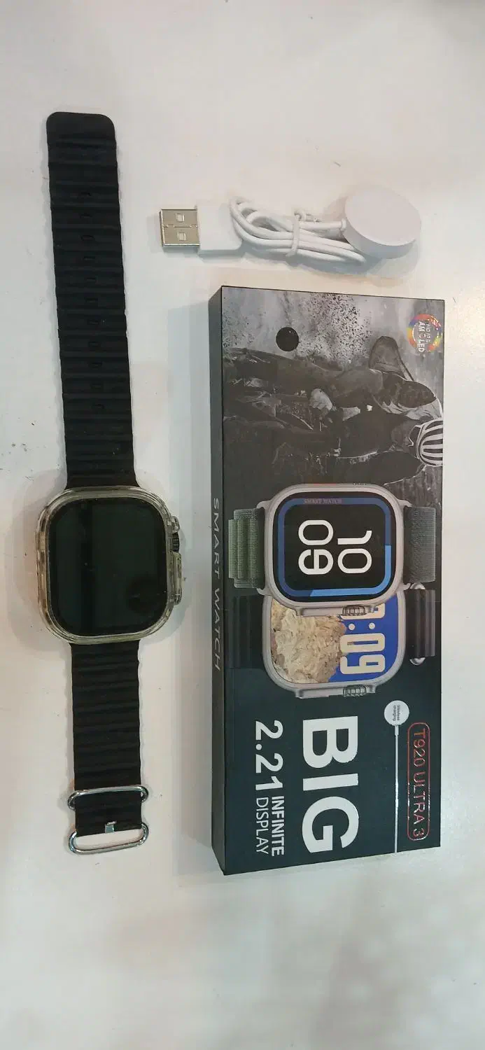 فروش ساعت هوشمند|ساعت|اصفهان, جویباره|دیوار