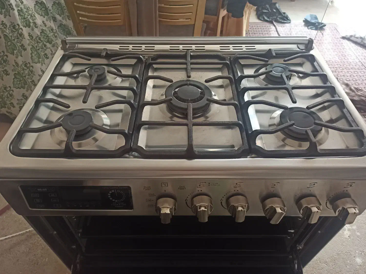 اجاق گاز فردار|اجاق گاز و لوازم برقی پخت‌وپز|شاهین‌شهر, مورچه خورت|دیوار