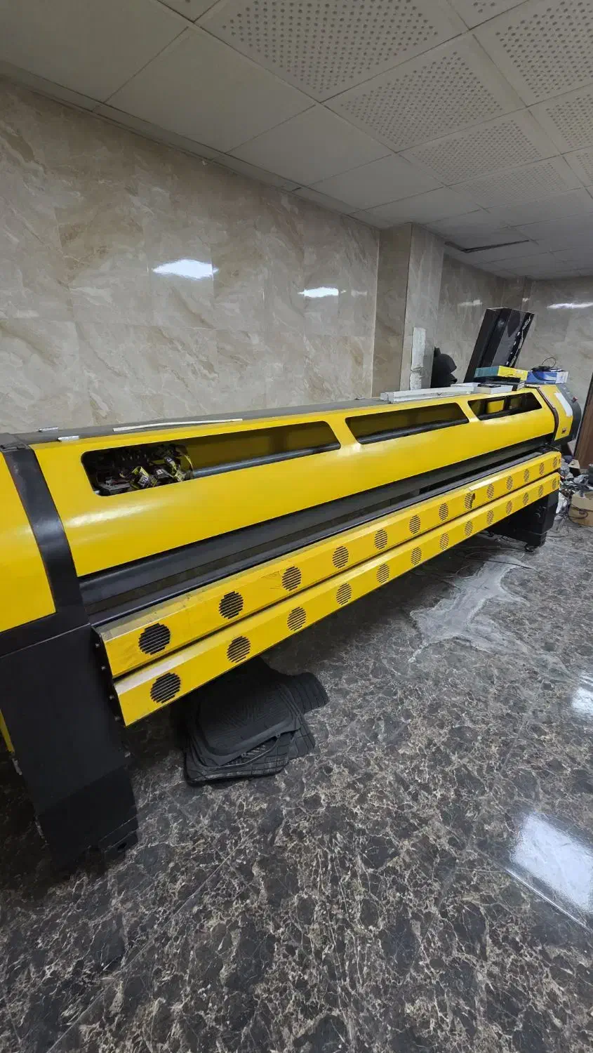 دستگاه بنر کونیکا 512|پرینتر، اسکنر، کپی، فکس|سمنان, |دیوار