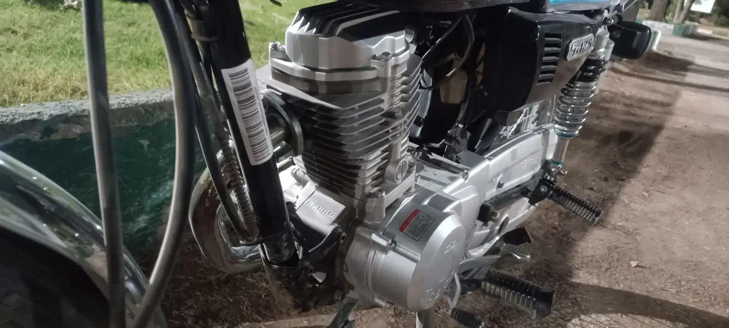 موتور رهرو a1|موتورسیکلت|کوهدشت, |دیوار