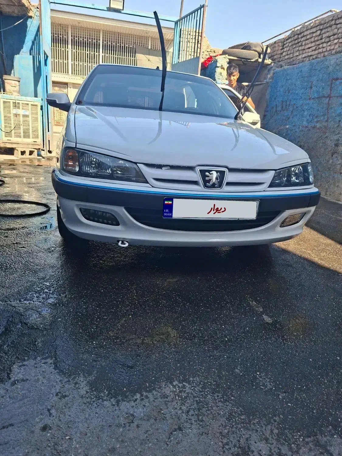 پارس elx نیمه فول|خودرو سواری و وانت|دزفول, |دیوار