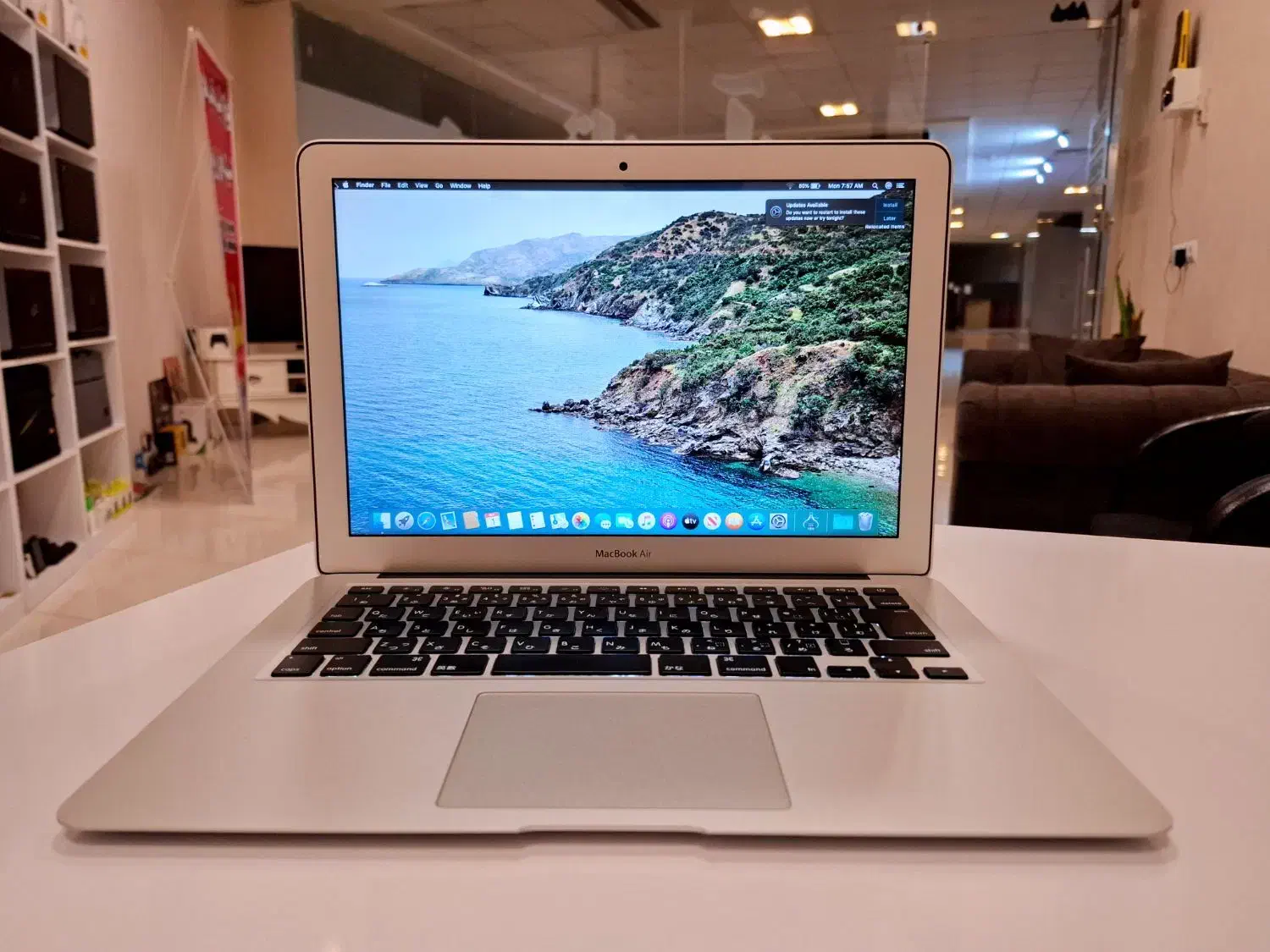 MacBook Air A1466|رایانه همراه|گرگان, |دیوار