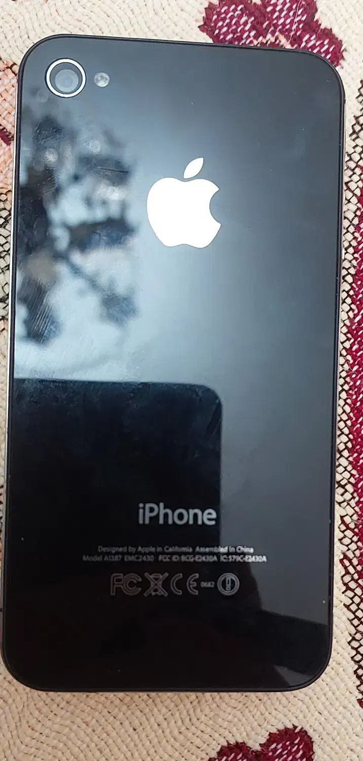 آیفون 4s|موبایل|اسلامشهر, شهرک مهدیه|دیوار