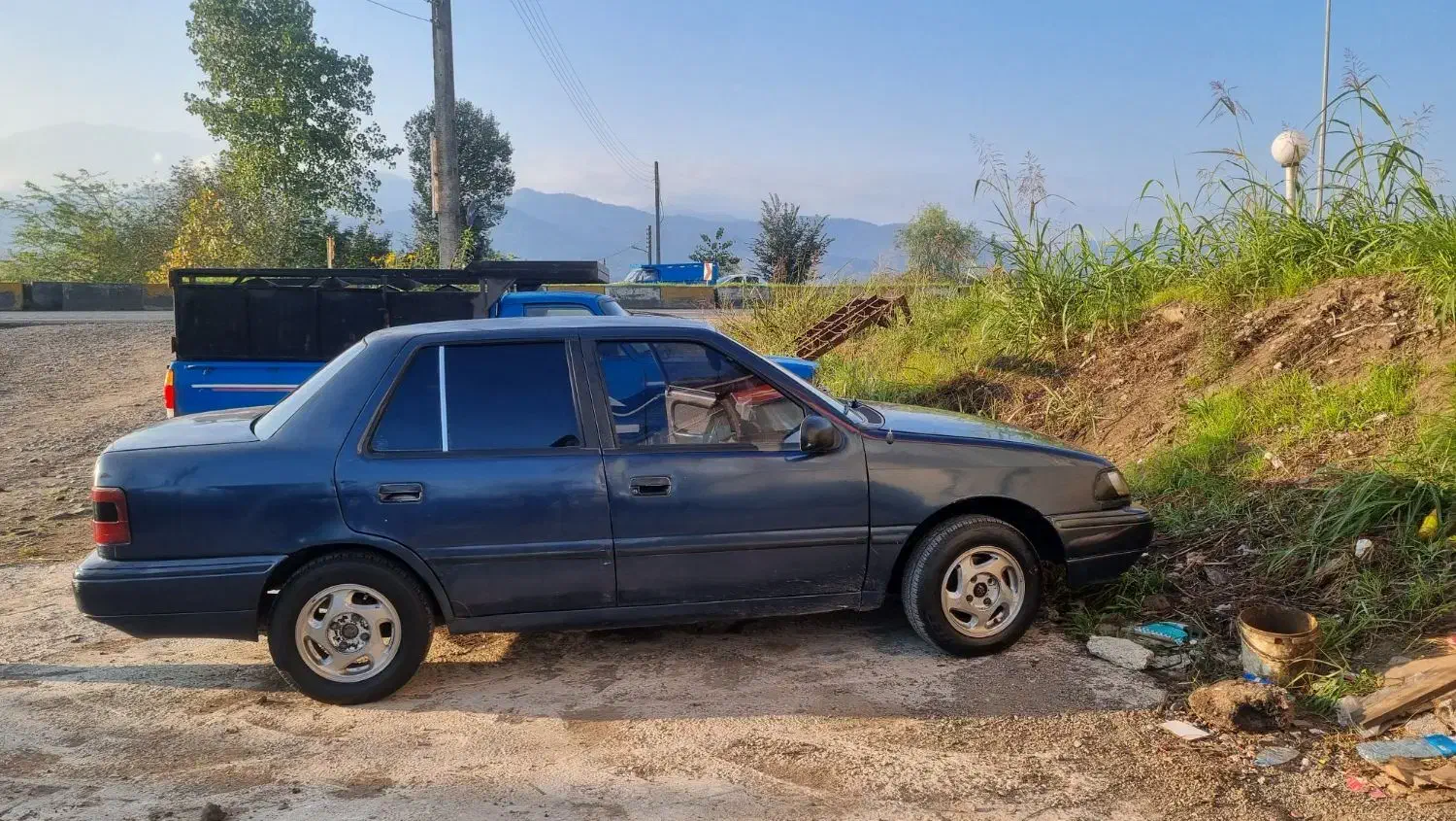 هیوندا اکسل. ال.اس|خودرو سواری و وانت|کلاچای, |دیوار