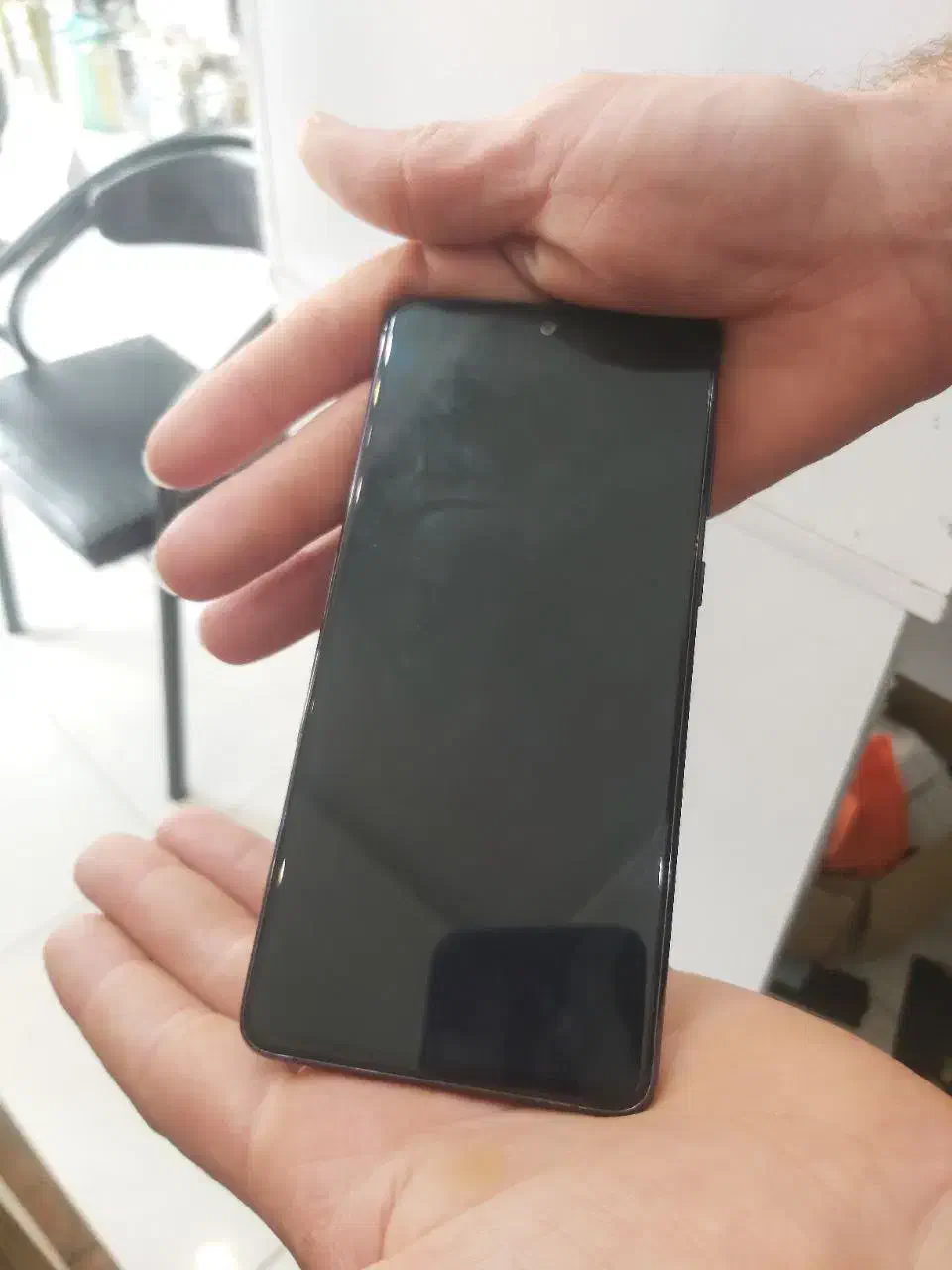 گوشی سامسونگ Note 10 Lite|موبایل|رشت, معلولین|دیوار