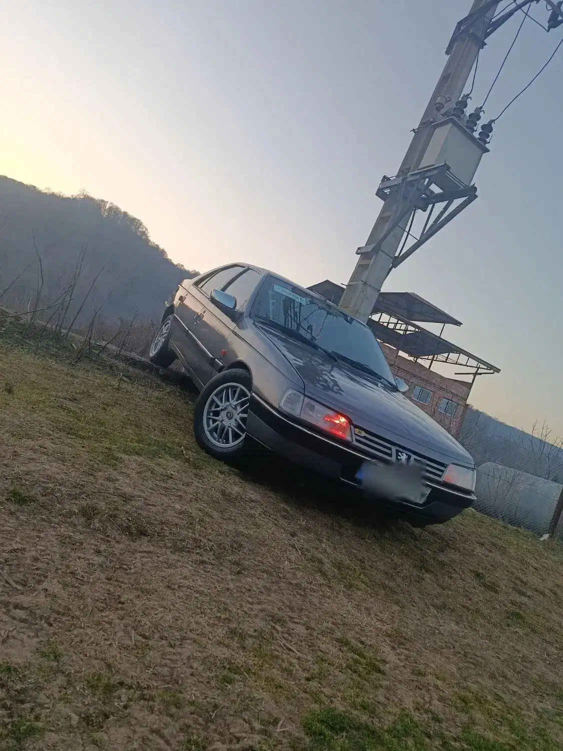 پژو ۴۰۵ GLX|خودرو سواری و وانت|نکا, |دیوار