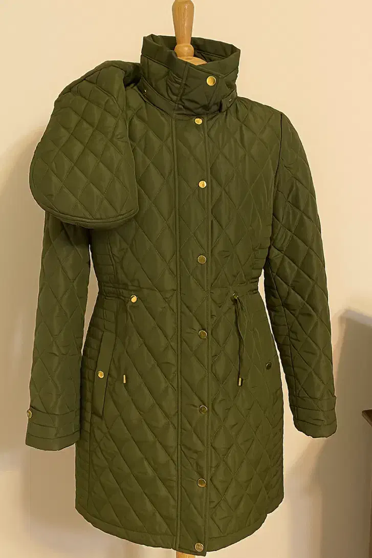 کاپشن لایه دار زنانه|لباس|رشت, گلسار|دیوار