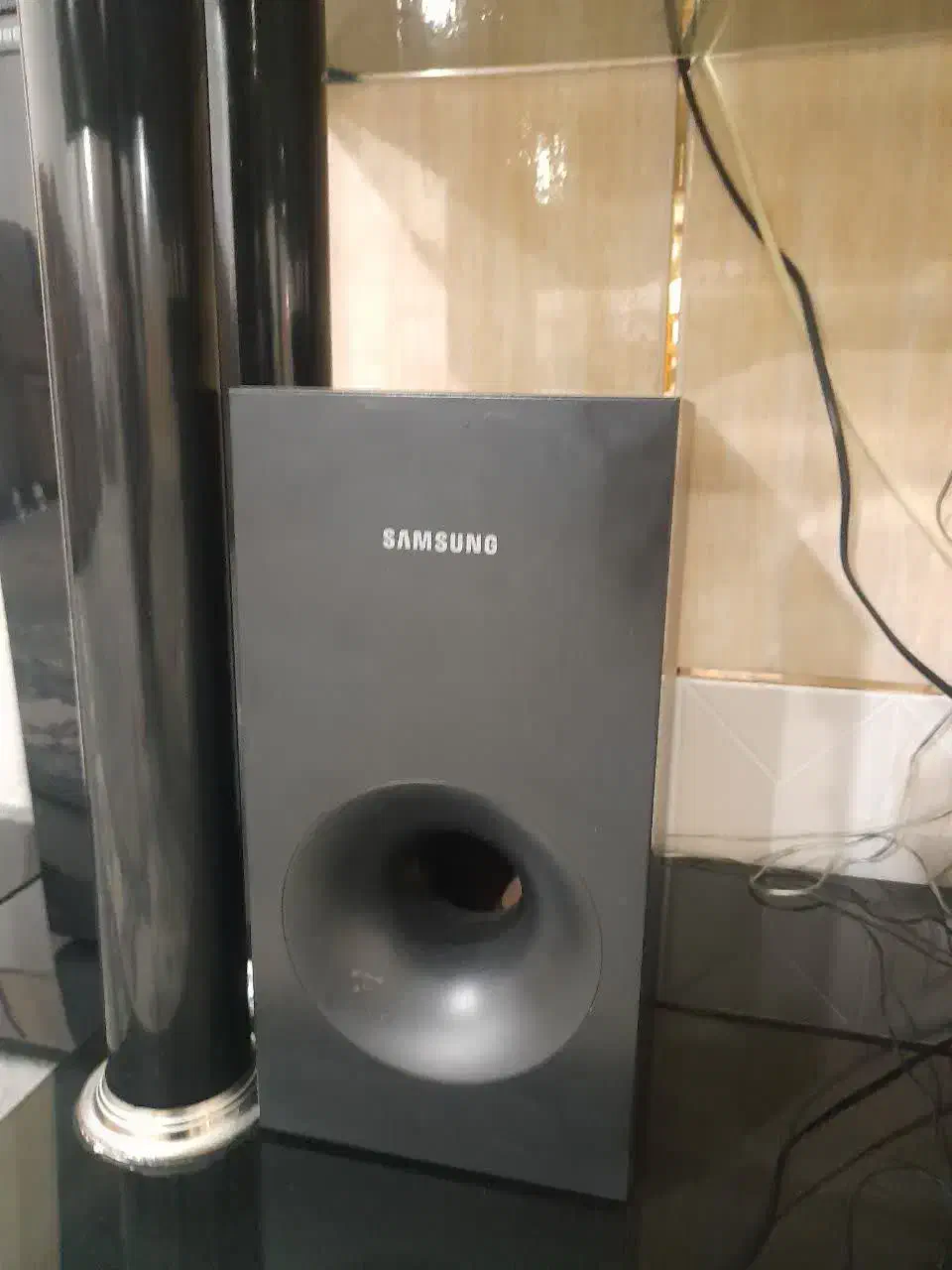 باند سامسونگ|سیستم صوتی خانگی|خمین, |دیوار