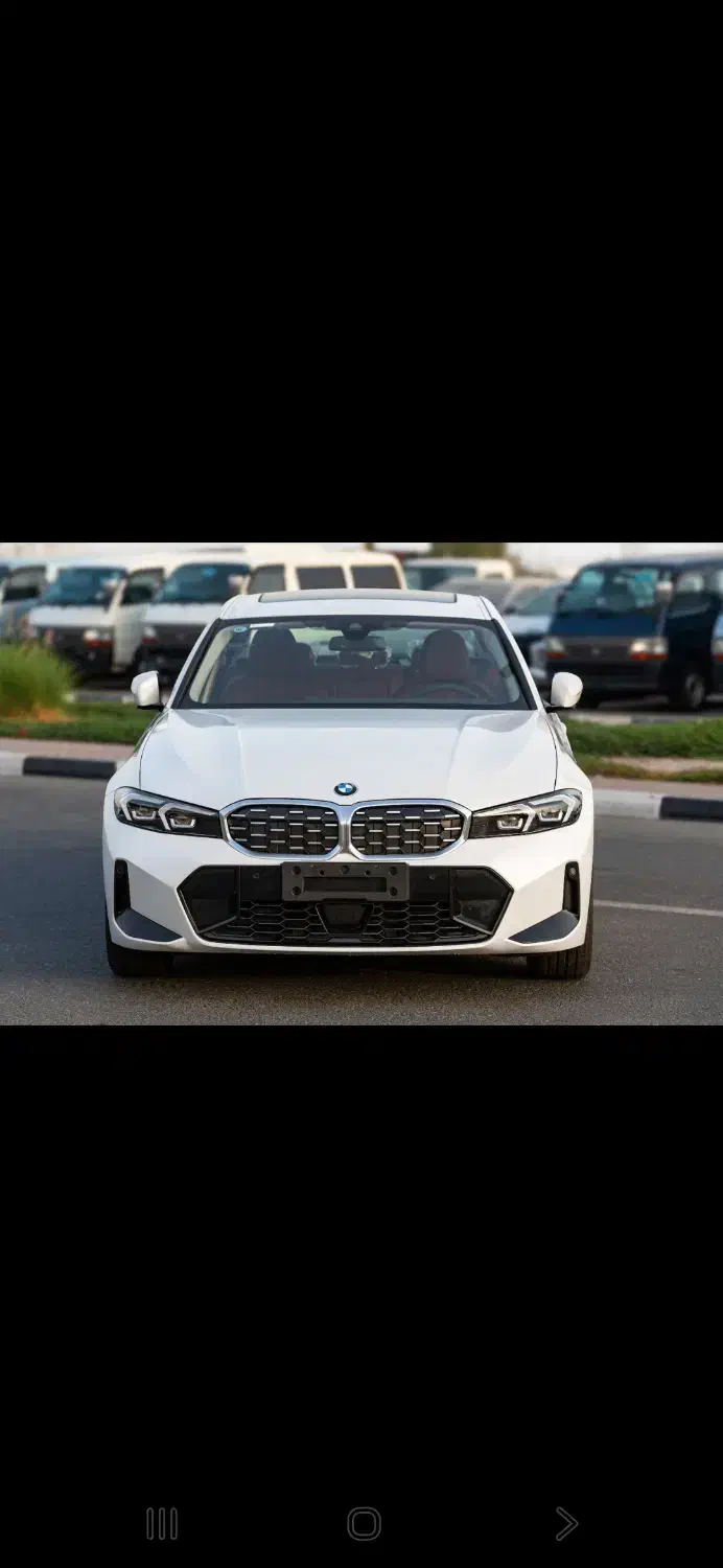 ‌BMW 325 i 2025|خودرو سواری و وانت|تهران, شهرک غرب|دیوار