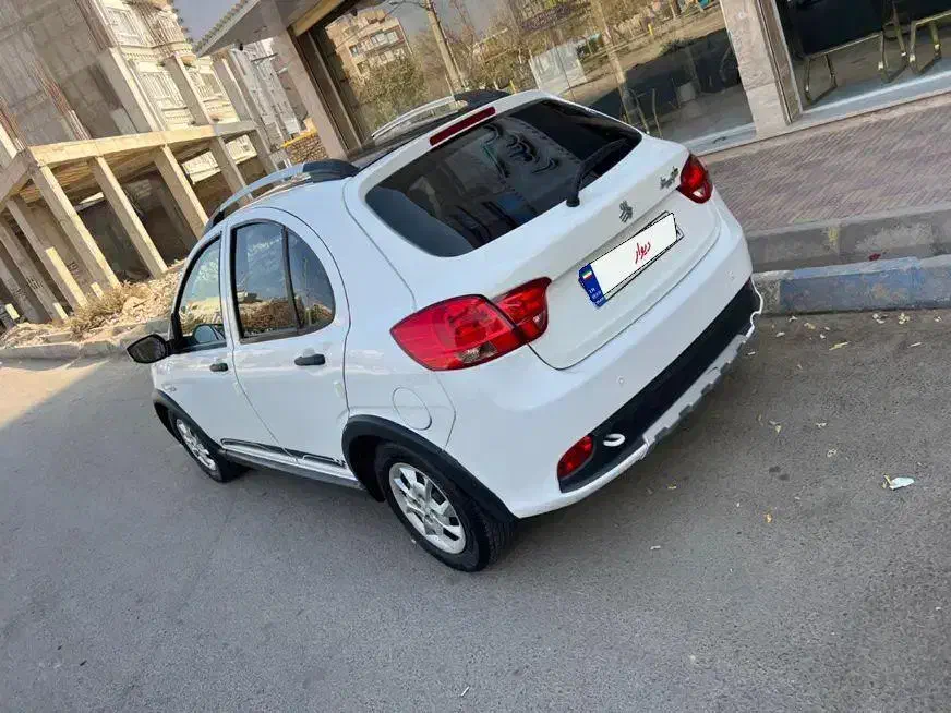 کوییک r مدل 403|خودرو سواری و وانت|ورامین, ورامین|دیوار