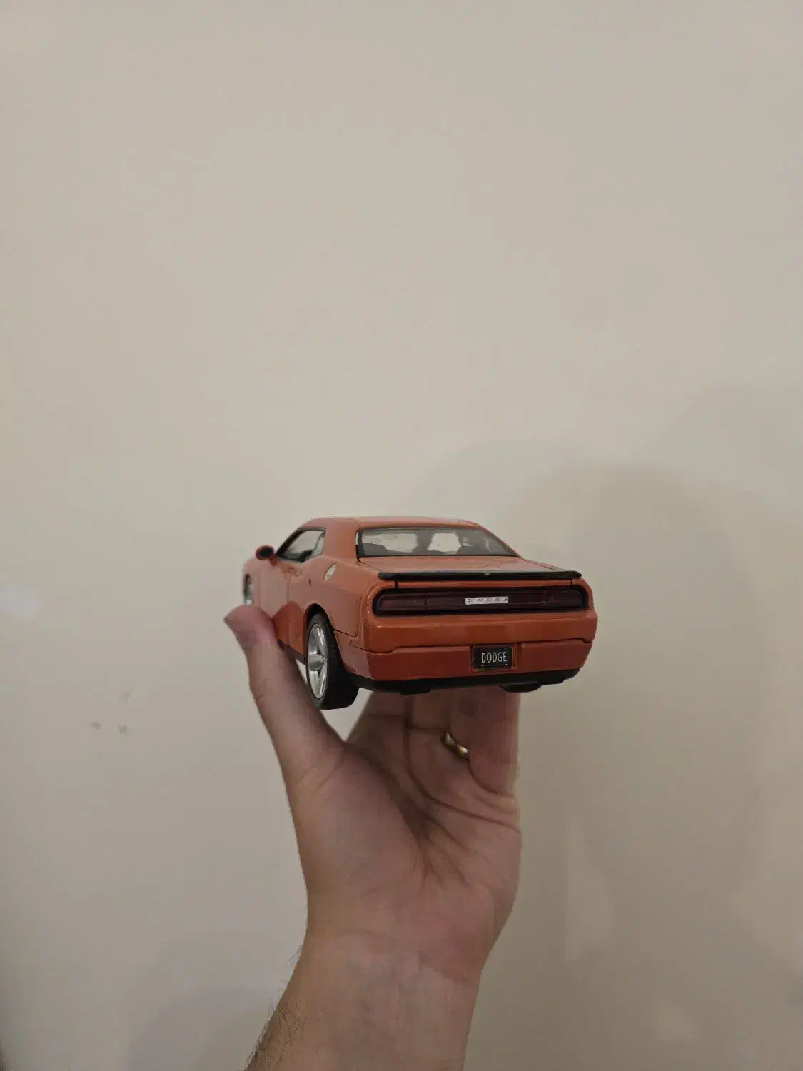 ماکت چلنجر SRT 8|کلکسیون و سرگرمی|کرمانشاه, |دیوار