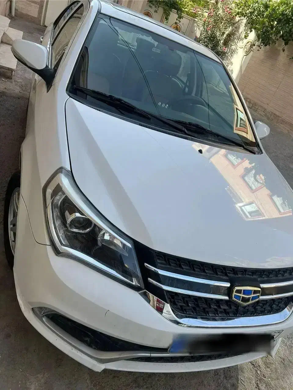 جیلی gc6 مدل ۹۷|خودرو سواری و وانت|تهران, بنیهاشم|دیوار