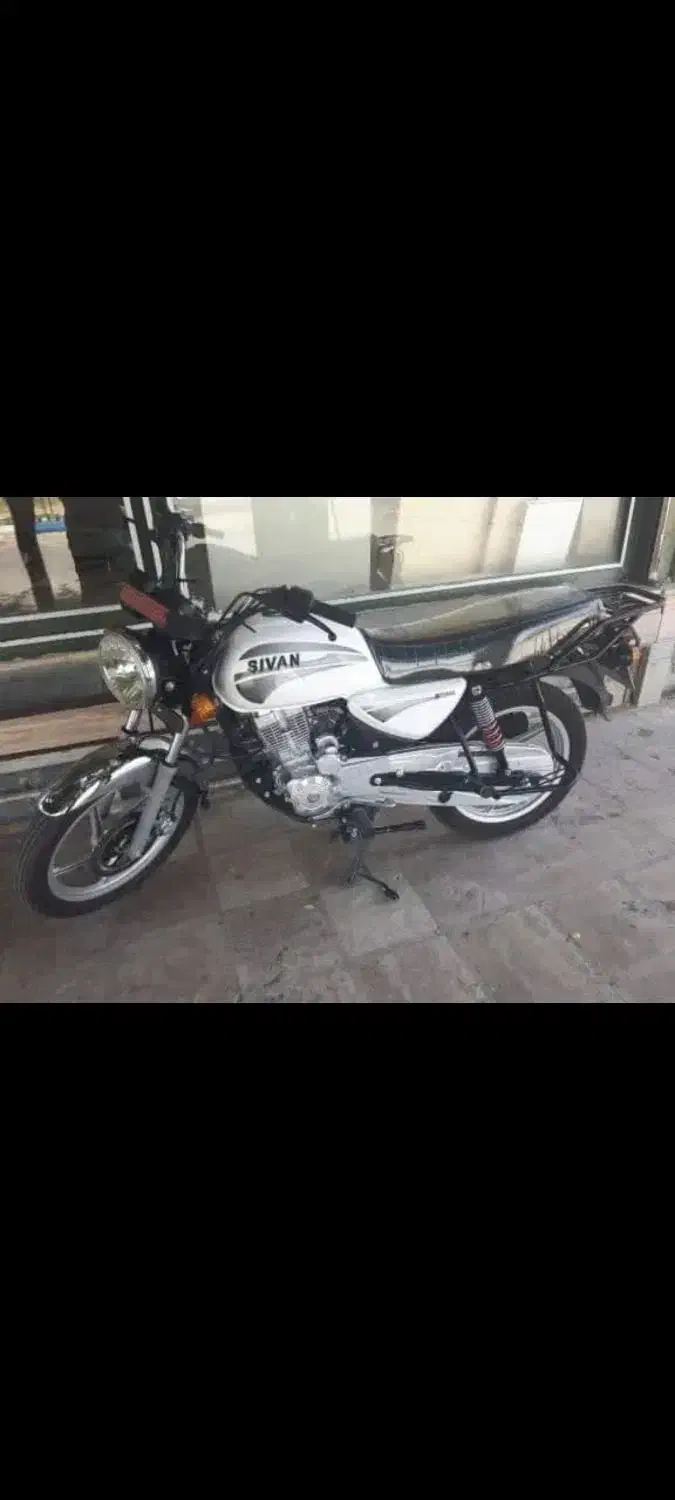 موتور درحد حدصفر|موتورسیکلت|ورامین, ورامین|دیوار