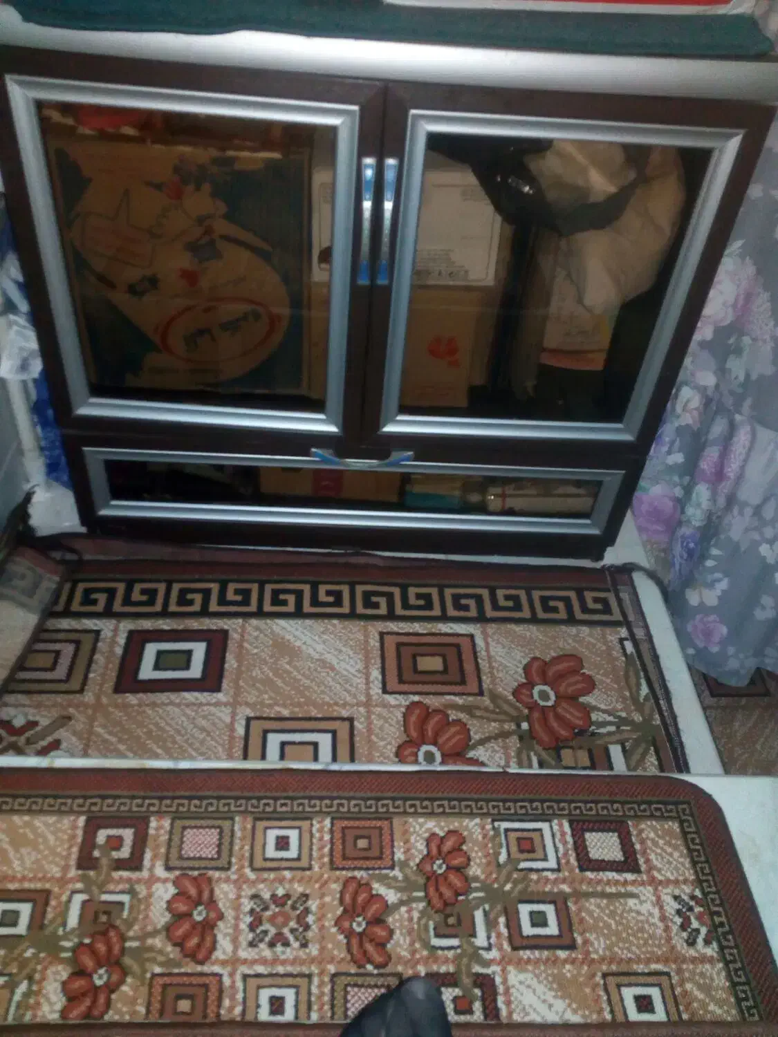 کمدکوچک کاربردی|جاکفشی، کمد، دراور|اسلام‌شهر, شهرک محمدیه|دیوار