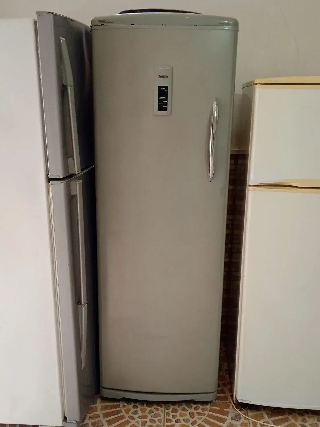 یخچال فریزر هفت کشو و یخچال فریزر چهار کشو|یخچال و فریزر|قم, علی آباد|دیوار