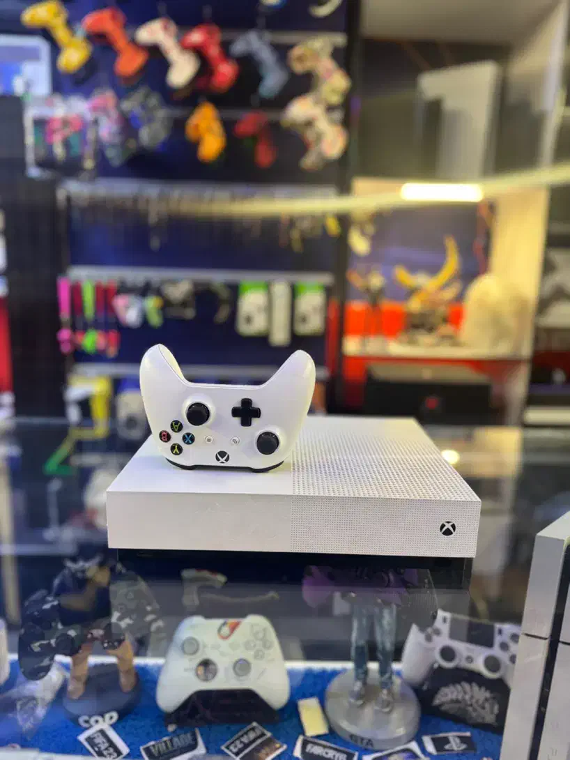 Xbox one s|کنسول، بازی ویدئویی و آنلاین|گرگان, |دیوار