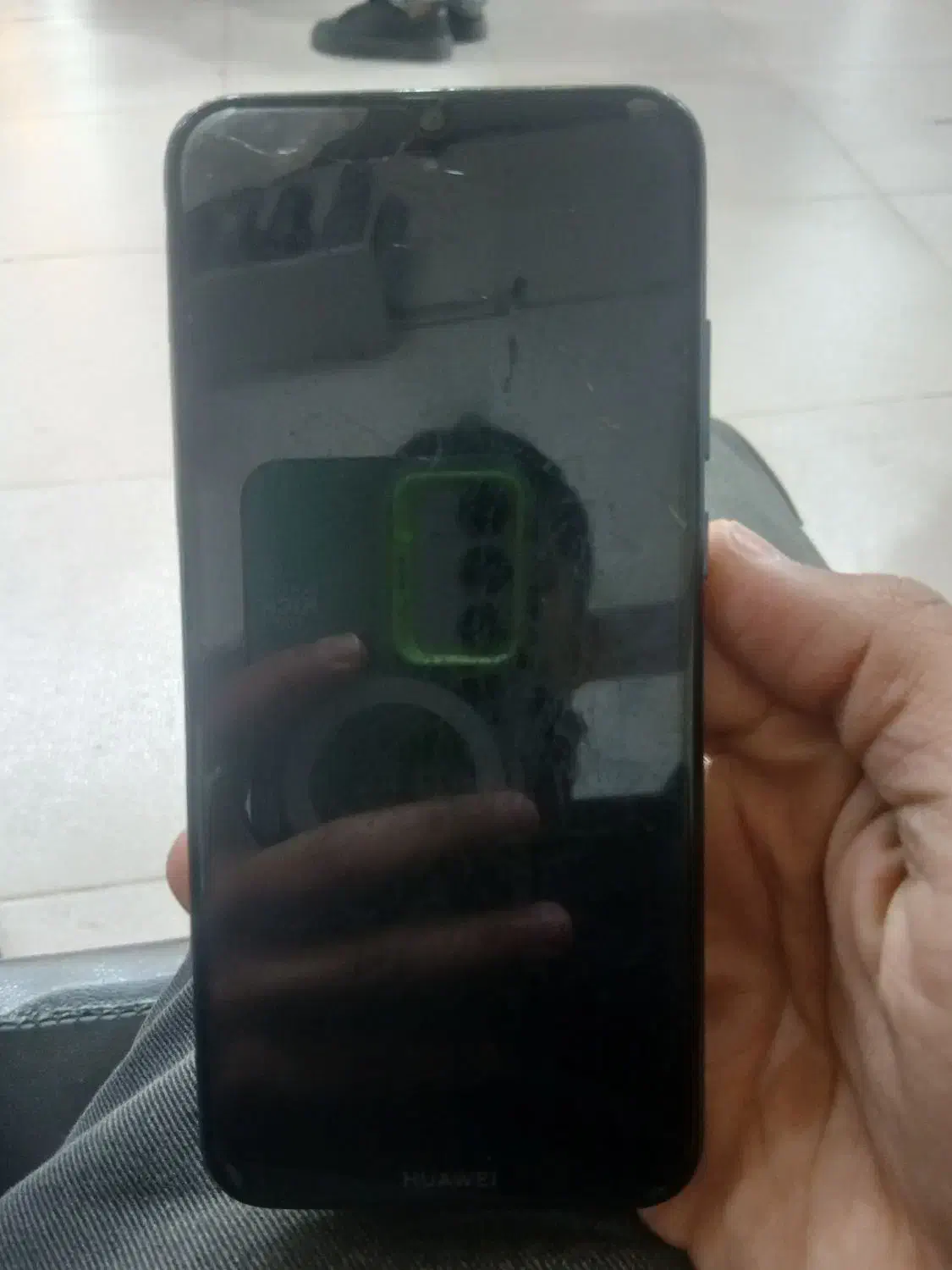 گوشی وای ۶|موبایل|قروه, |دیوار