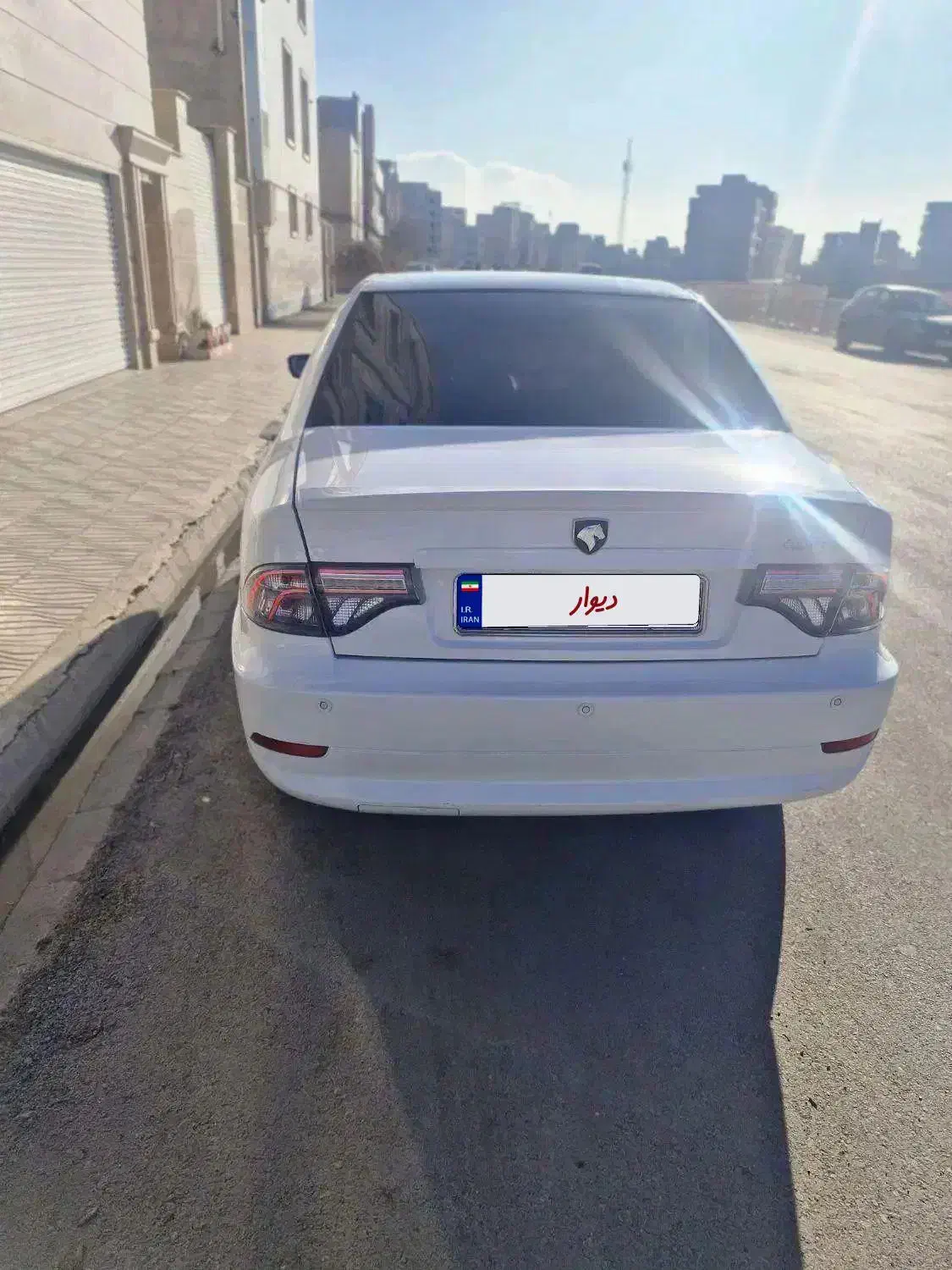 سورن پلاس دوگانه مدل ۱۴۰۲|خودرو سواری و وانت|اردبیل, |دیوار