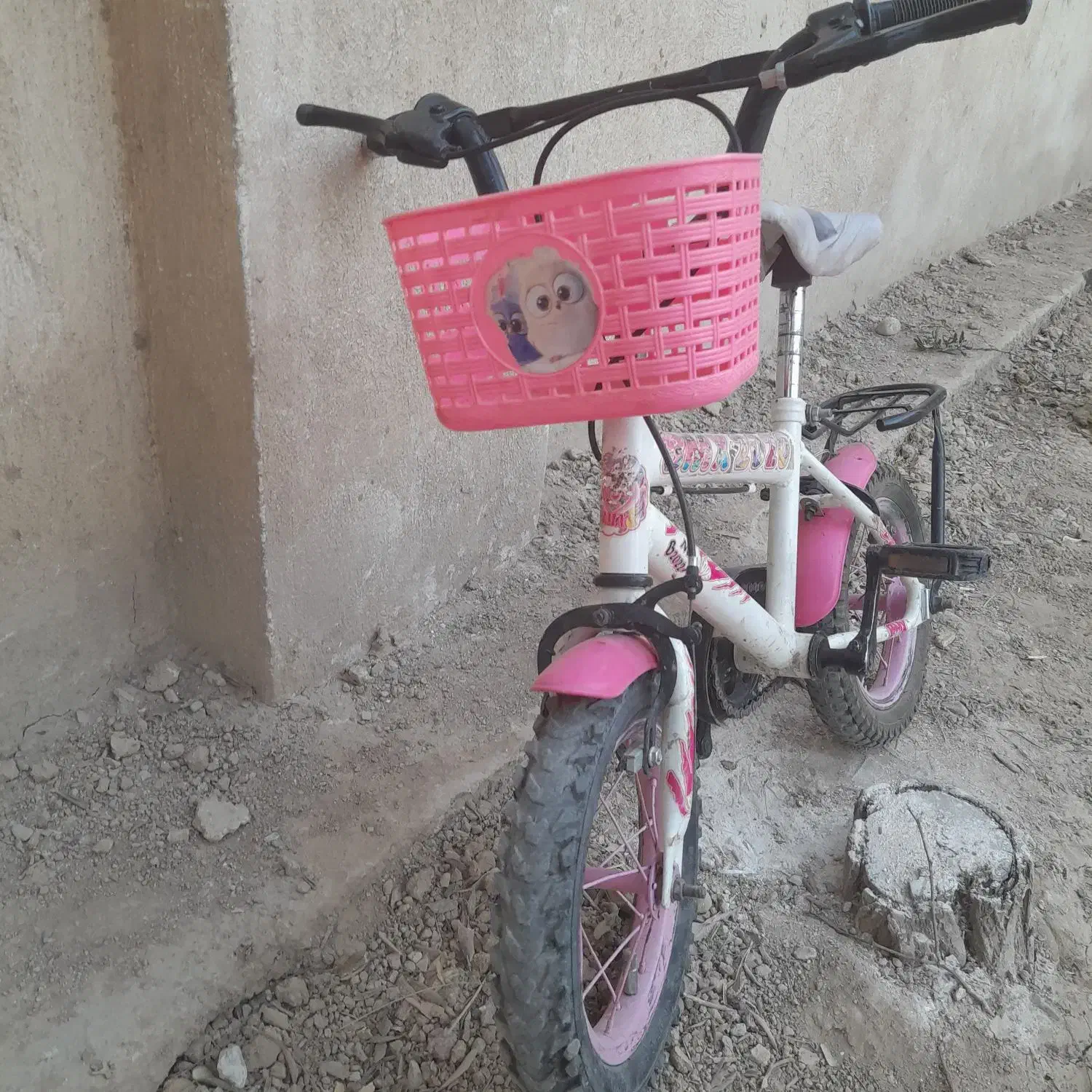 دوچرخه سایز ۱۲ نو و تمیز|دوچرخه، اسکیت، اسکوتر|اسلام‌شهر, شهرک واوان|دیوار