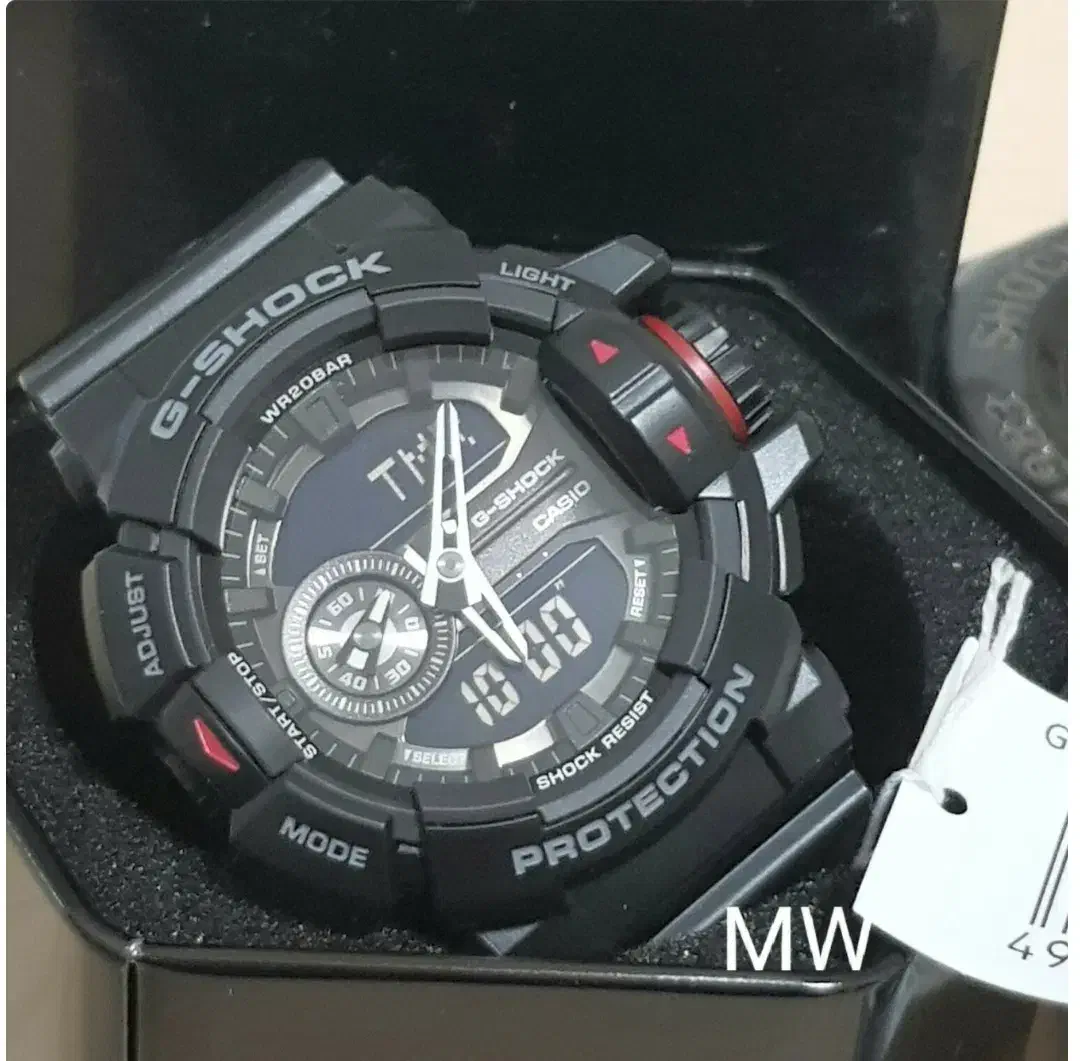 کاسیو جیشاک اصلی GA400|ساعت|قم, بنیاد|دیوار