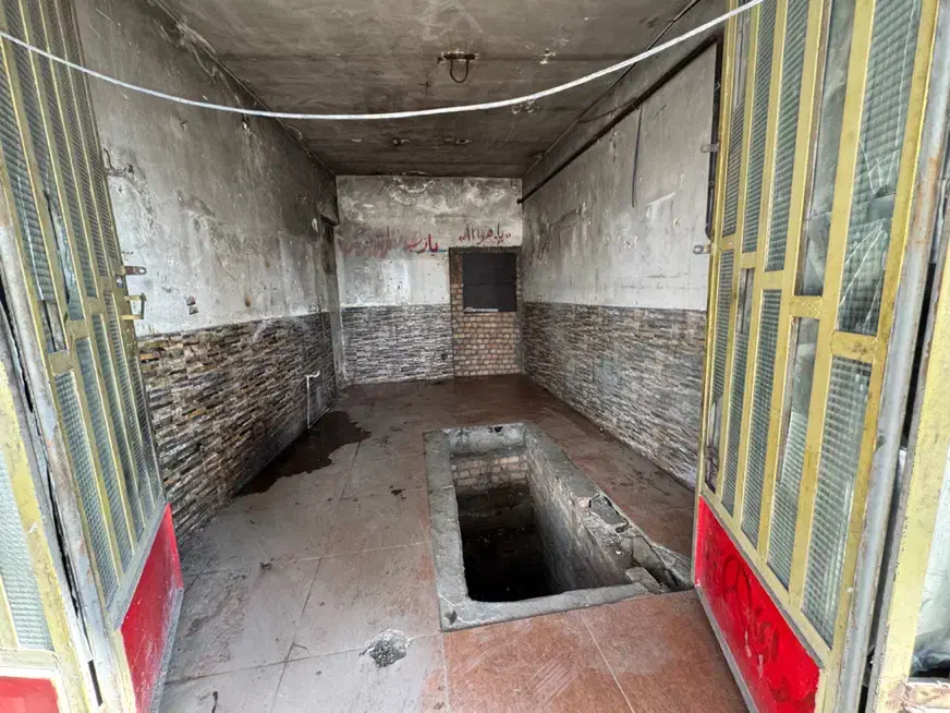 ۱۶ متر تجاری نرسیده به ترمینال|اجارهٔ مغازه و غرفه|بروجرد, |دیوار