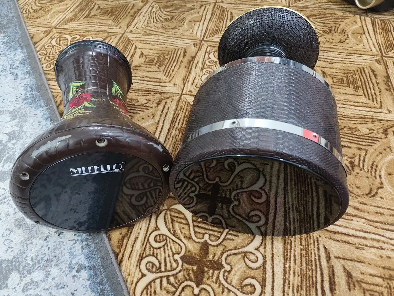 ضرب و تمپو همراه با جا پا|درام و پرکاشن|اهواز, پردیس دو|دیوار