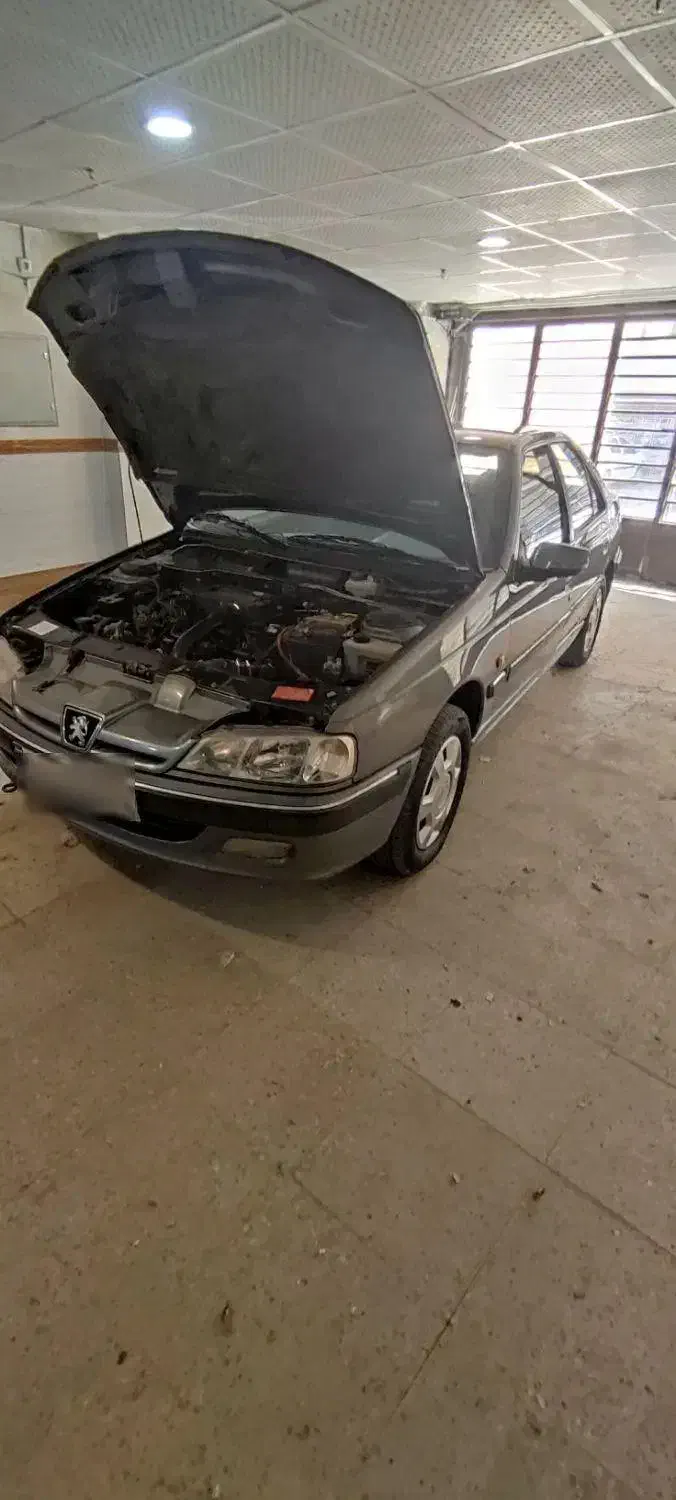 پژو پارس|خودرو سواری و وانت|همدان, |دیوار