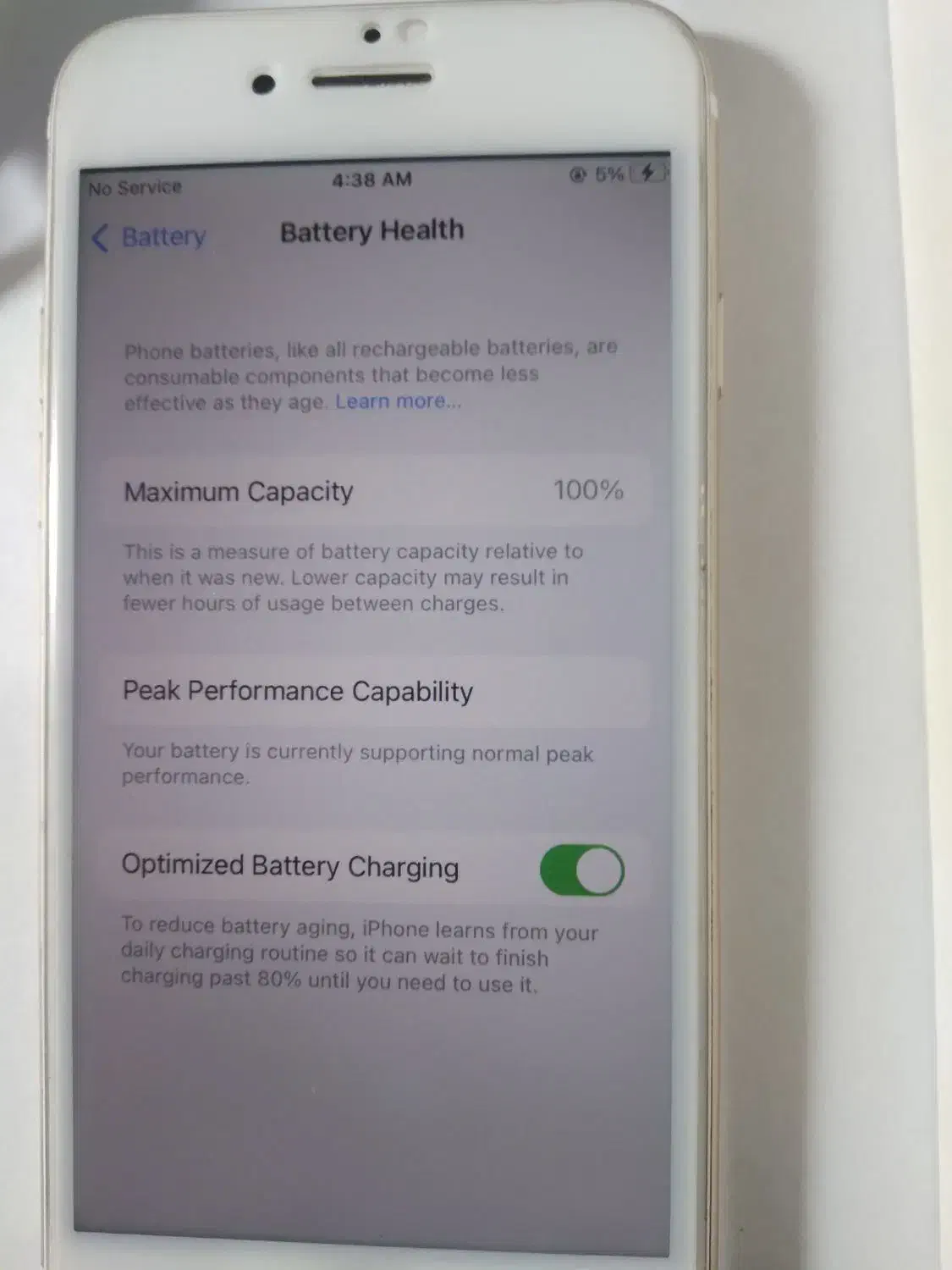 آیفون ۷ ، ۳۲ گیگ طلایی|موبایل|رودسر, |دیوار