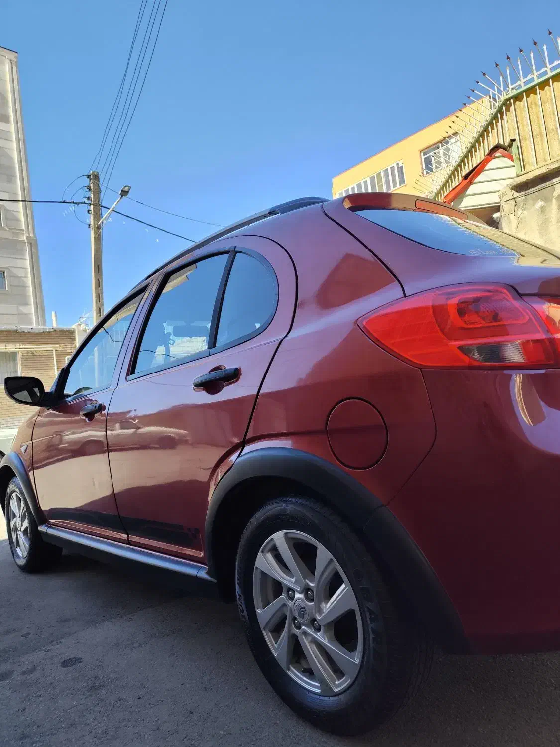 کوئیک Rمدل 1401|خودرو سواری و وانت|سهند, |دیوار