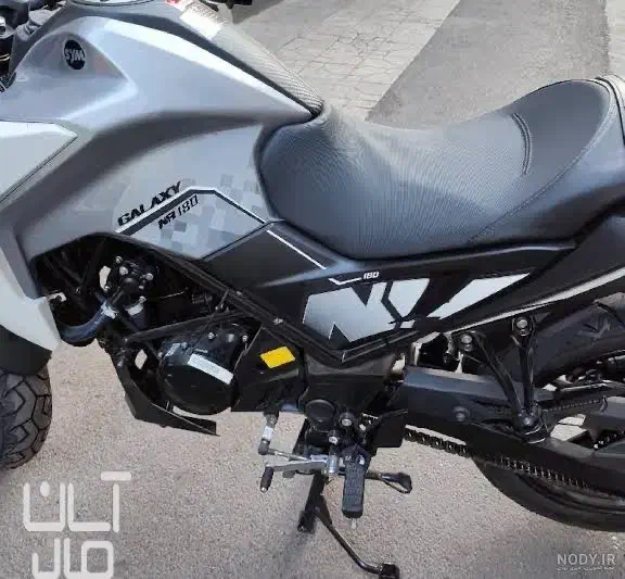 موتور na 180 در حد نو|موتورسیکلت|تهران, دولاب|دیوار