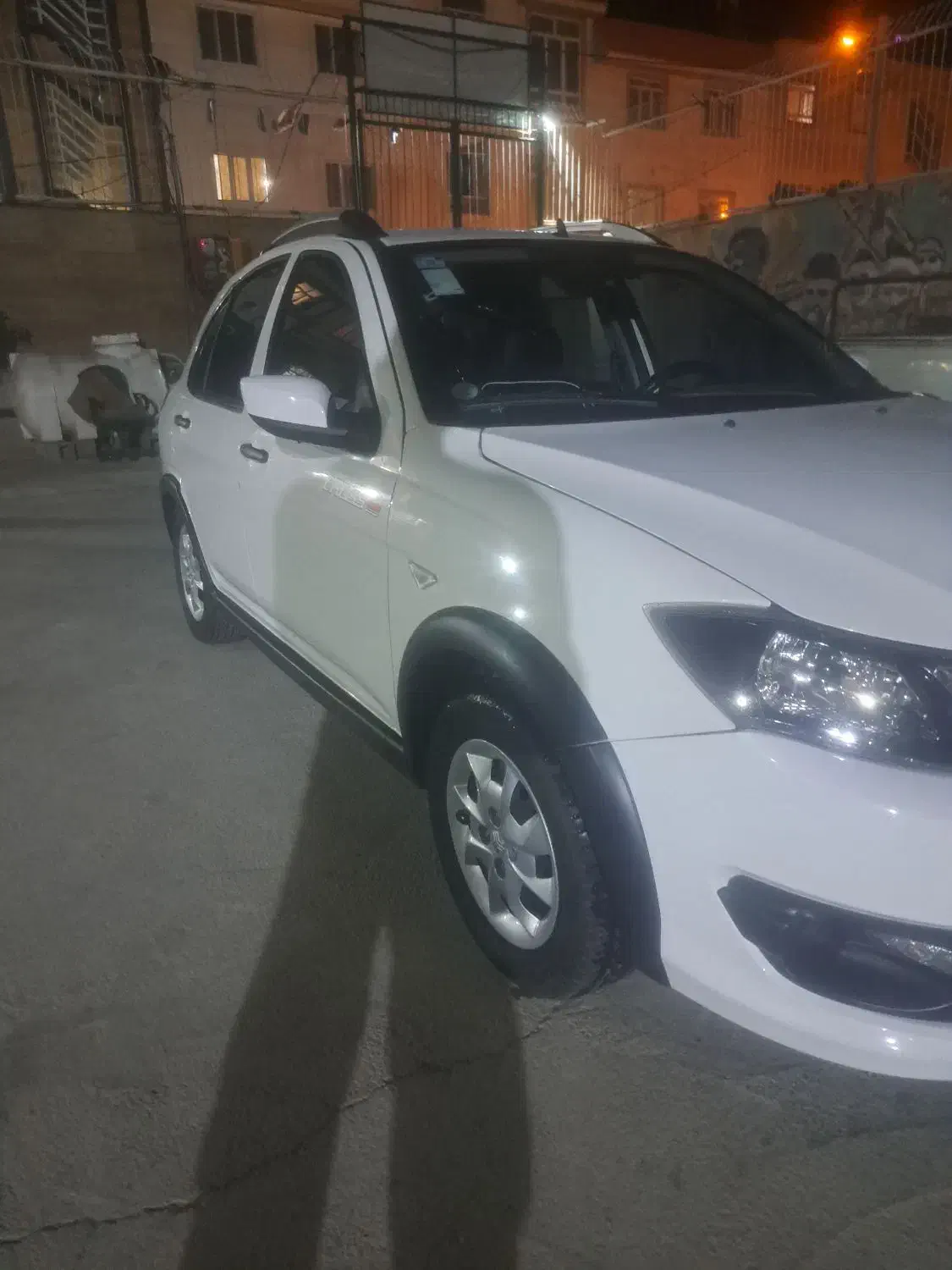 فروش کوییک GXLفول ۱۴۰۳معادضع با ۲۰۷مدل ۱۴۰۰|خودرو سواری و وانت|شیراز, شهرک مدرس|دیوار