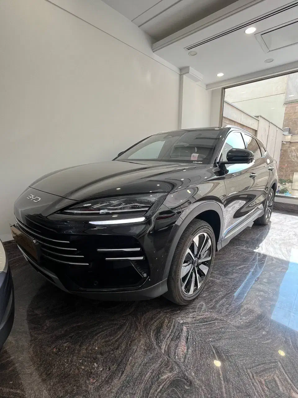 بی وای دی ، نقد و اقساط ، موجود نمایشگاه|خودرو سواری و وانت|تهران, مطهری|دیوار