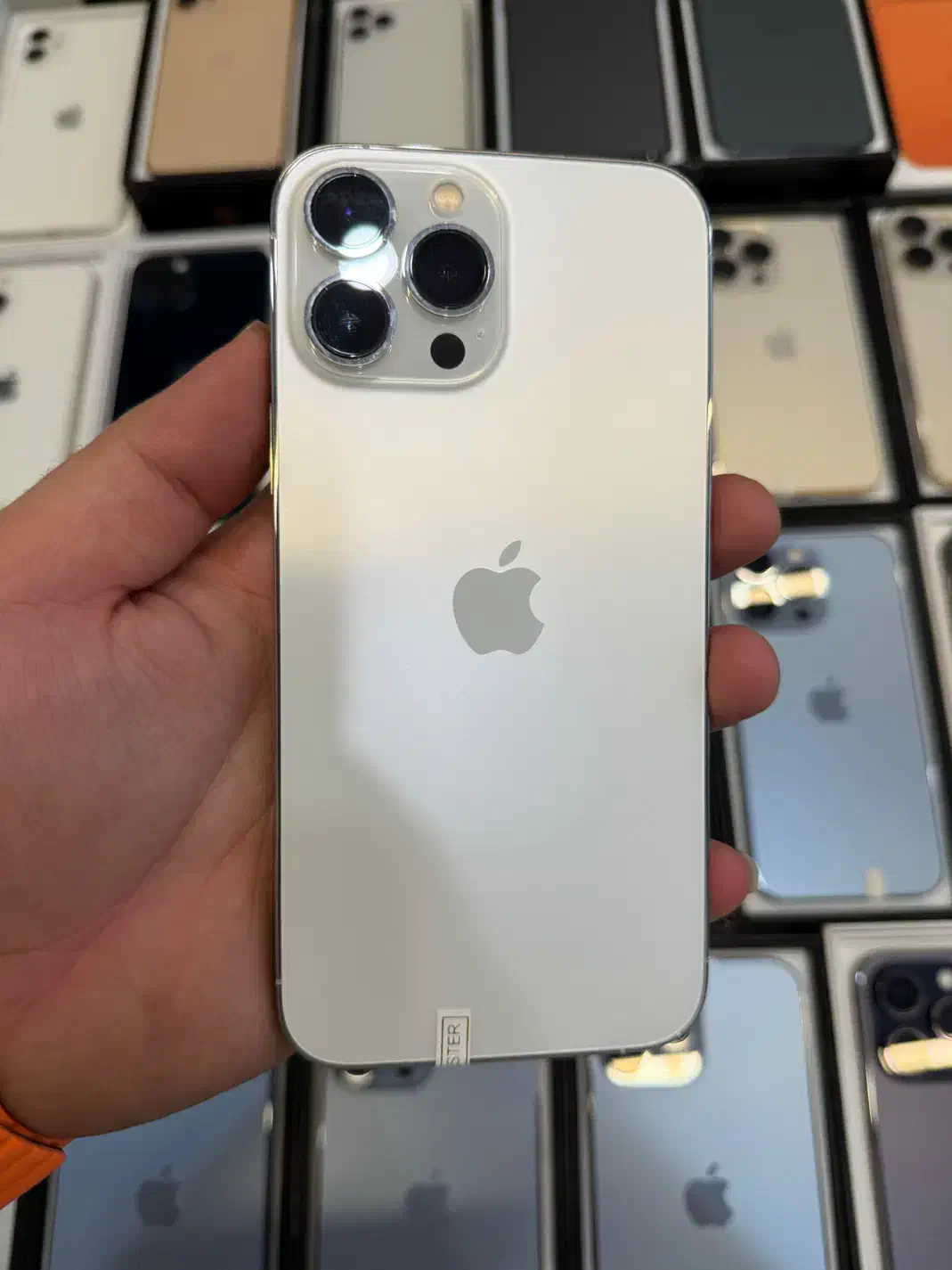 آیفون 13پرو 256گیگ|موبایل|رشت, چله خانه|دیوار